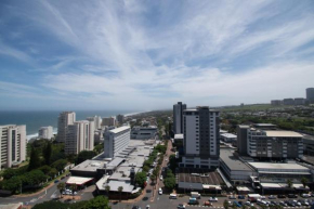 1907 Oceans Apartment - by Stay in Umhlanga